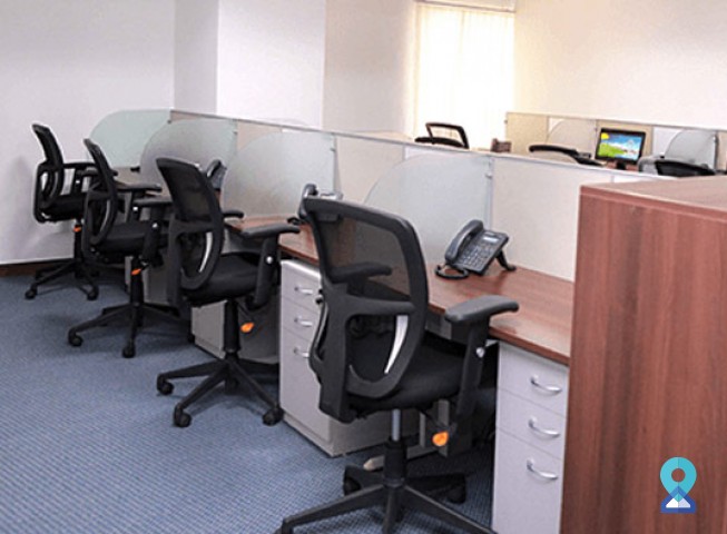 Coworking Space in Banjara Hills,Hyderabad