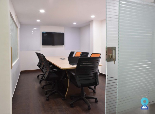 Serviced Office New Delhi