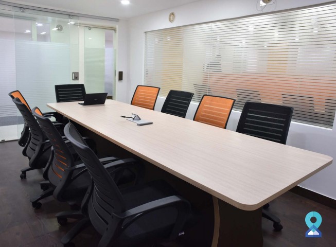 Serviced Office Connaught Place