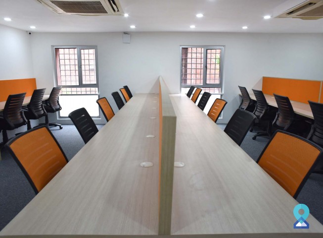 Co-working Space Connaught Place New Delhi