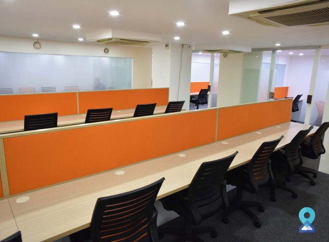 Co-working Space Connaught Place