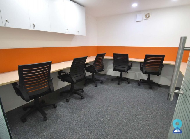Private Cabin Office Space Delhi