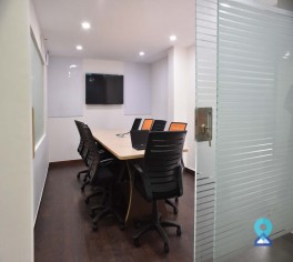 Serviced Office New Delhi