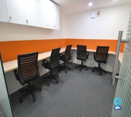 Private Cabin Office Space Delhi