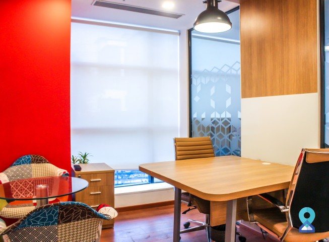 Coworking Space in Mohan Cooperative,Delhi