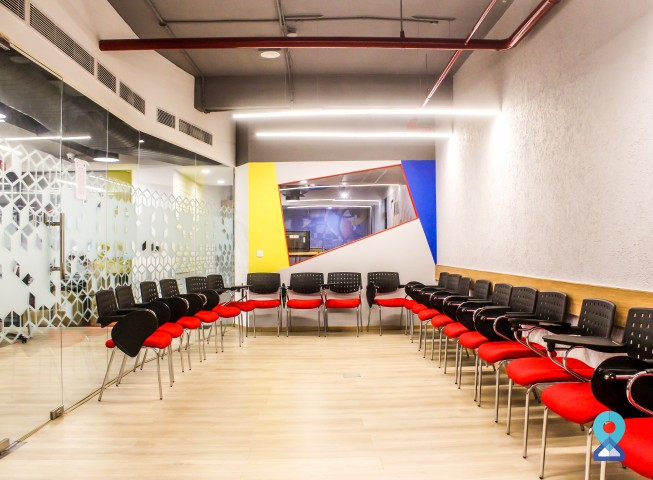 Coworking Space in Mohan Cooperative,Delhi