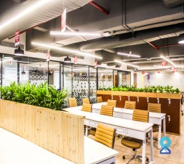 Coworking Space in Mohan Cooperative,Delhi