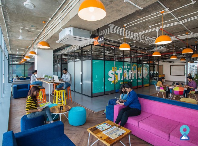 Coworking Space in JP Nagar,Bangalore