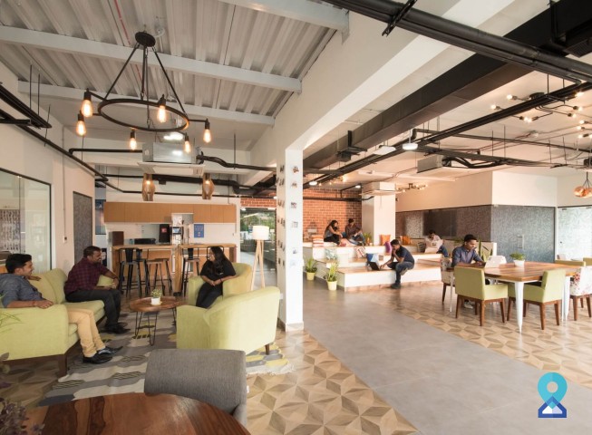 Coworking Space in Mahadevpura,Bangalore