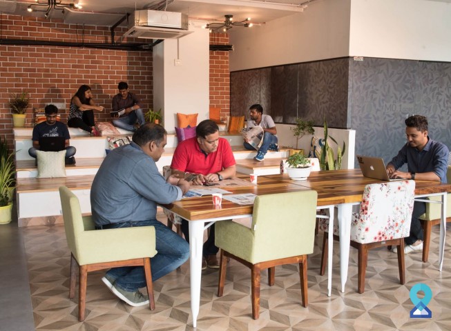 Coworking Space in Mahadevpura,Bangalore