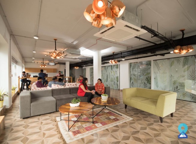 Coworking Space in Mahadevpura,Bangalore