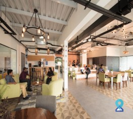 Coworking Space in Mahadevpura,Bangalore