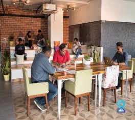 Coworking Space in Mahadevpura,Bangalore