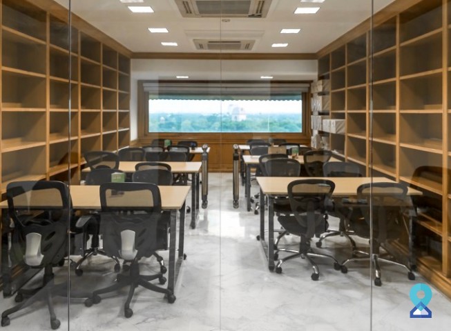 Coworking Space in Tilak Marg