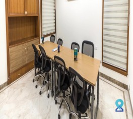 Coworking Space in Tilak Marg, Delhi