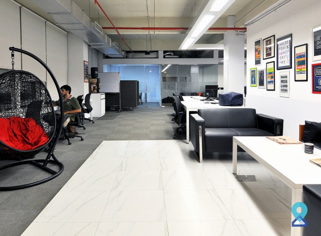 Coworking Space in Sector 32, Gurugram,Gurgaon