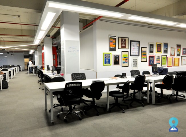 Coworking Space in Sector 32, Gurugram,Gurgaon