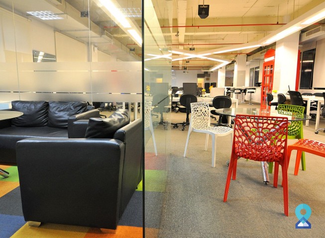 Coworking Space in Sector 32, Gurugram,Gurgaon