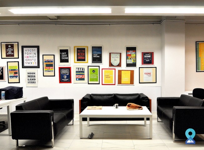 Coworking Space in Sector 32, Gurugram,Gurgaon