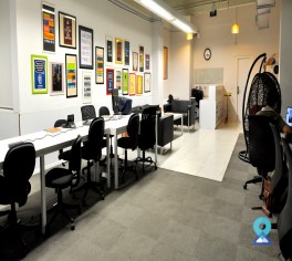 Coworking Space in Sector 32, Gurugram,Gurgaon