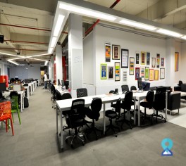 Coworking Space in Sector 32, Gurugram,Gurgaon