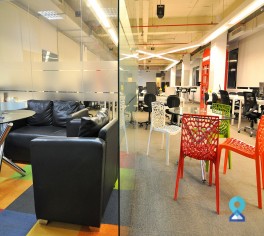 Coworking Space in Sector 32, Gurugram,Gurgaon