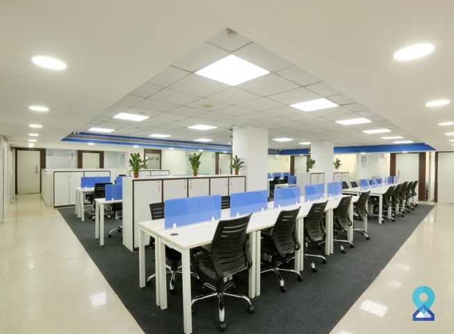 Co-working Space Nehru Place, New Delhi