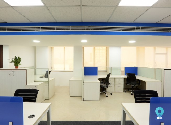 Coworking Space Nehru Place, New Delhi