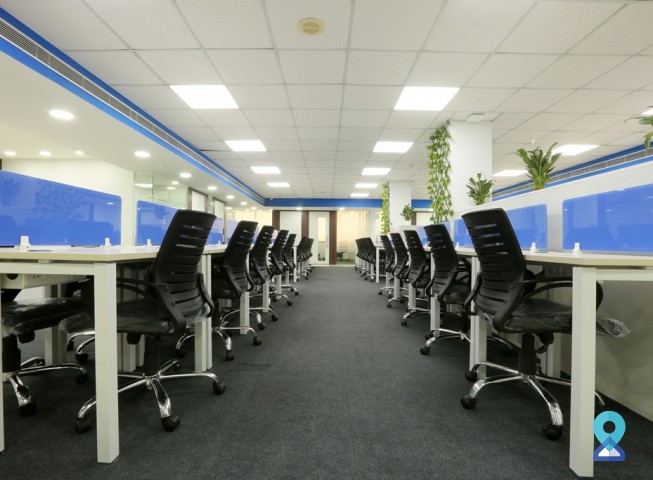 Co-working Space Nehru Place, South Delhi