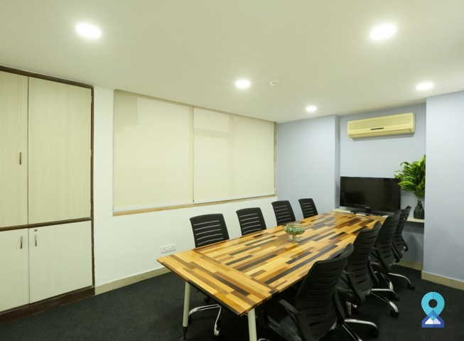 Meeting Rooms Nehru Place, New Delhi