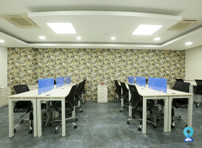 Coworking Space Nehru Place, South Delhi
