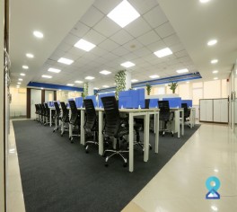 Coworking Space IN Nehru Place, Delhi