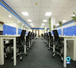 Co-working Space Nehru Place, South Delhi