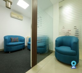 Business Centre in Nehru Place, Delhi