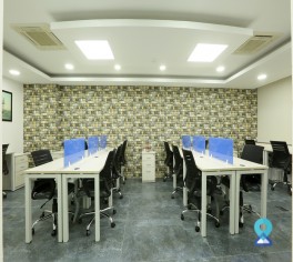 Coworking Space Nehru Place, South Delhi