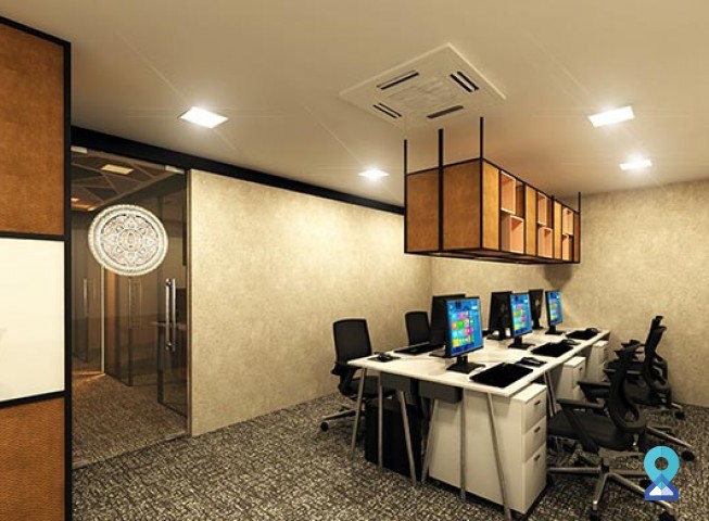 Coworking space in  Goregaon East, Mumbai