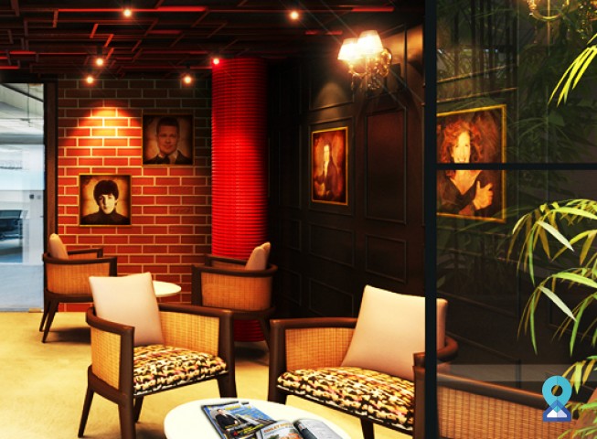 coworking space in, Mumbai