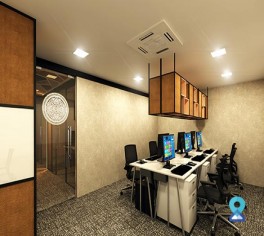Coworking space in  Goregaon East, Mumbai