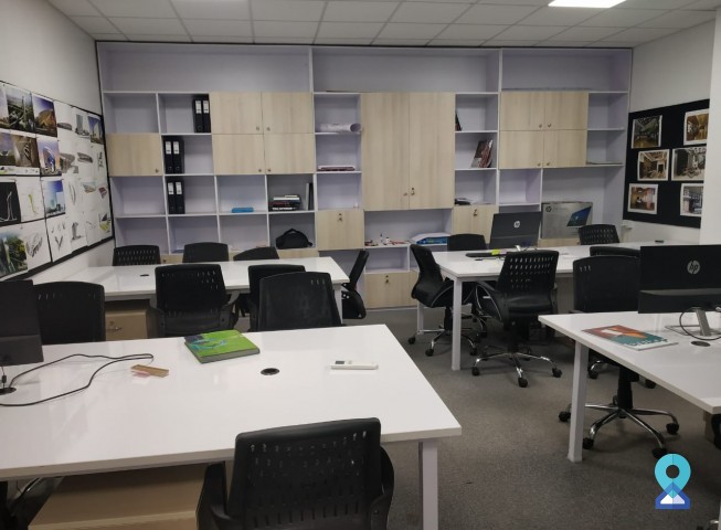 Coworking space in Whitefield