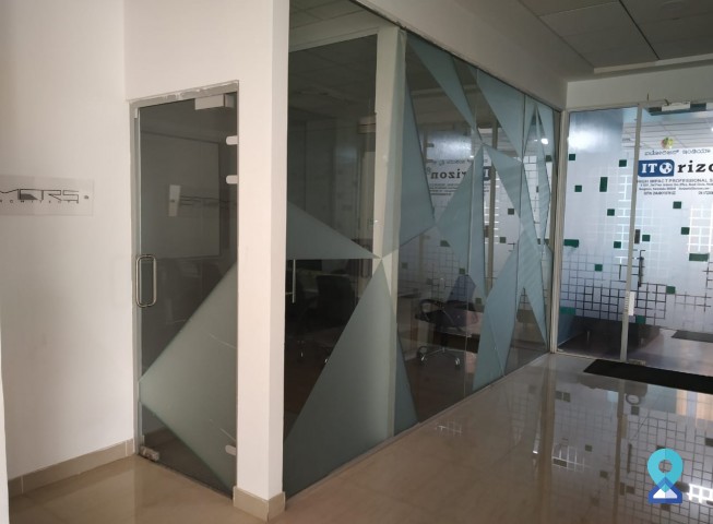 Coworking space in Whitefield