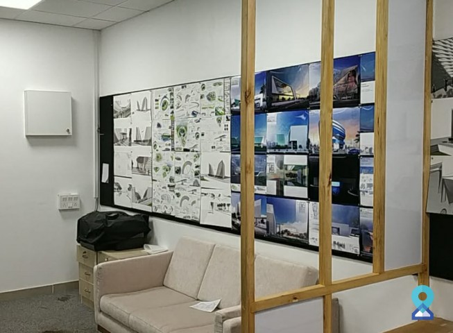 Coworking space in Whitefield