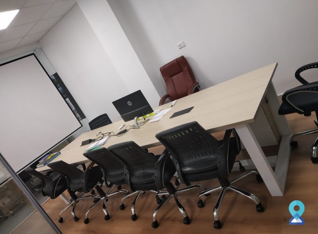 Coworking space in Whitefield