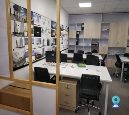 Coworking space in Whitefield