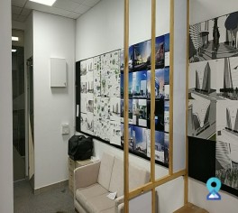 Coworking space in Whitefield