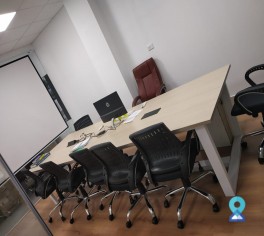 Coworking space in Whitefield