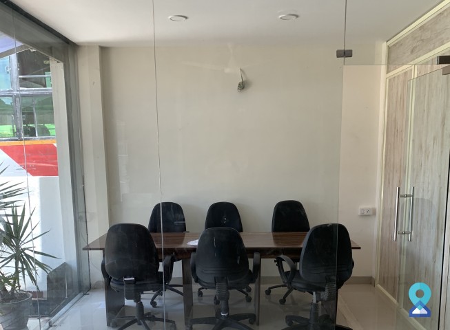 Coworking Space in MG Road,Indore