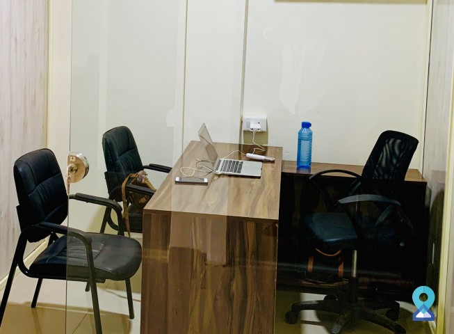 Coworking Space in MG Road,Indore