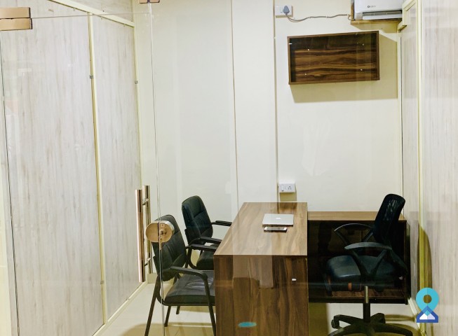 Coworking Space in MG Road,Indore