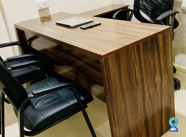 Coworking Space in MG Road,Indore