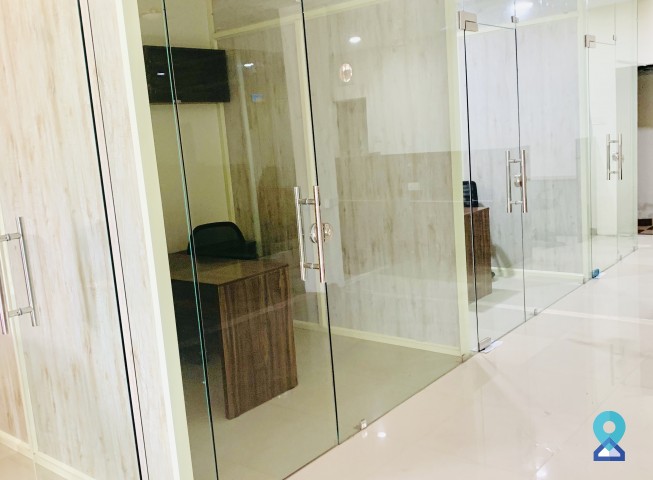 Coworking Space in MG Road,Indore